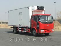 FAW Jiefang CA5160XLCP62K1L3E refrigerated truck