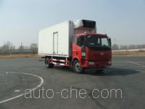 FAW Jiefang CA5160XLCP62K1L3E4 refrigerated truck