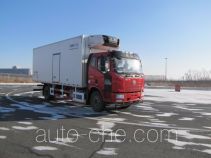 FAW Jiefang CA5160XLCP62K1L4A2E5 refrigerated truck