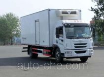 FAW Jiefang CA5160XLCPK2L5E5A80 refrigerated truck