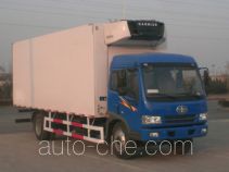 FAW Jiefang CA5160XLCPK2L5EA80 refrigerated truck