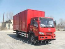 FAW Jiefang CA5160XXYP10K1L3E4Z box van truck