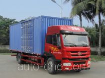 FAW Jiefang CA5160XXYP1K2L2E4A80-3 box van truck