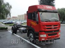 FAW Jiefang CA5160XXYP1K2L4BE4A80-3 van truck chassis