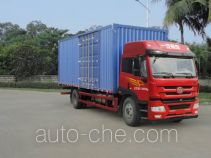 FAW Jiefang CA5160XXYP1K2L4E4A80-3 box van truck