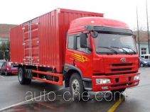 FAW Jiefang CA5160XXYP1K2L5EA80-3 box van truck