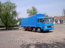 FAW Jiefang CA5160XXYP1K2L6T3A80-2 soft top box van truck