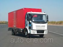 FAW Jiefang CA5160XXYP61K1L4A1E diesel cabover box van truck