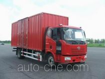 FAW Jiefang CA5120XXYP62K1E4Z box van truck