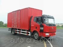 FAW Jiefang CA5140XXYP62K1L3E4 box van truck