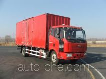 FAW Jiefang CA5160XXYP62K1L4A2E4 box van truck
