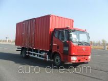 FAW Jiefang CA5160XXYP62K1L4A3E4 box van truck