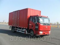 FAW Jiefang CA5160XXYP62K1L4E4 box van truck