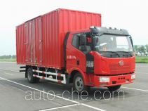FAW Jiefang CA5160XXYP62K1L5A1E4 box van truck