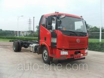 FAW Jiefang CA5160XXYP62K1L5A1E5 van truck chassis