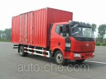 FAW Jiefang CA5160XXYP62K1L5A3E4 фургон (автофургон)