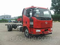 FAW Jiefang CA5160XXYP62K1L5E5 van truck chassis