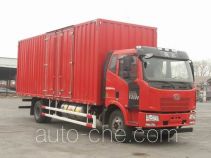 FAW Jiefang CA5160XXYP62L5E1M5 box van truck