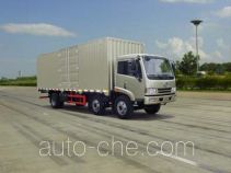 FAW Jiefang CA5160XXYP9K2L7T3A80-3 box van truck