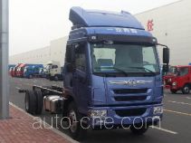 FAW Jiefang CA5160XXYPK2L5BE5A80-3 van truck chassis