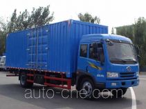 FAW Jiefang CA5160XXYPK2L3EA80-3 box van truck