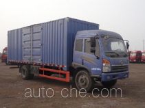 FAW Jiefang CA5160XXYPK2L5NA80-3 box van truck