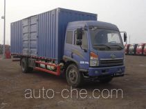 FAW Jiefang CA5160XXYPK2L5NE5A80-3 фургон (автофургон)