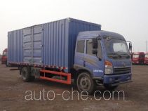 FAW Jiefang CA5160XXYPK2L5NA80-3 фургон (автофургон)