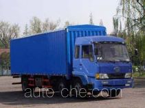 FAW Jiefang CA5160XXYPK2L6T3A80-2 soft top box van truck