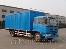 Huakai CA5160XYK28L5BE3 soft top box van truck