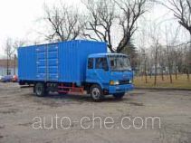 FAW Jiefang CA5161XXYPK2L5A80-3 box van truck
