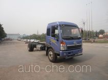 FAW Jiefang CA5161XXYPK2L5BE4A80-3 van truck chassis