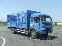 FAW Jiefang CA5163CLXYP9K2L6AE грузовик с решетчатым тент-каркасом