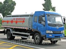 FAW Jiefang CA5163GYYPK2BEA80 oil tank truck
