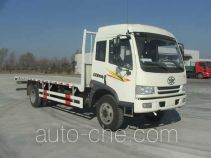 FAW Jiefang CA5163TPBP9K2L4E flatbed truck