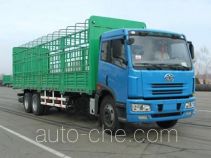 FAW Jiefang CA5163XXYP7K2L7T1EA80-1 грузовик с решетчатым тент-каркасом