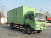 FAW Jiefang CA5163XXYP9K2L4A4E фургон (автофургон)