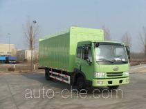 FAW Jiefang CA5150XXYP9K2L4AE soft top box van truck