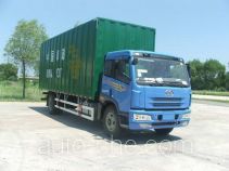 FAW Jiefang CA5163XYZP7K2L3BE postal vehicle