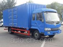 FAW Jiefang CA5165XXYPK2L1EA80-3 box van truck