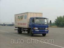 FAW Jiefang CA5166XXYP1K2L2 box van truck