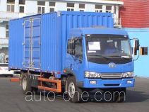 FAW Jiefang CA5147XXYPK2L2EA80-3 box van truck