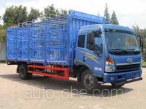 FAW Jiefang CA5167CCQPK2L2E4A80 livestock transport truck