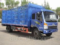 FAW Jiefang CA5167CCQPK2L2NA80 грузовой автомобиль для перевозки скота (скотовоз)