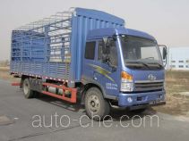 FAW Jiefang CA5167CCYPK2L2NA80-1 грузовик с решетчатым тент-каркасом