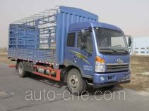 FAW Jiefang CA5167CCYPK2L2NE5A80-1 грузовик с решетчатым тент-каркасом