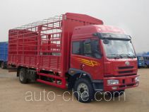 FAW Jiefang CA5167XXYP1K2L2AEA80-1 грузовик с решетчатым тент-каркасом