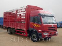 FAW Jiefang CA5167XXYP1K2L2EA80-1 грузовик с решетчатым тент-каркасом