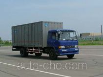 FAW Jiefang CA5167XXYP1K2L7 box van truck
