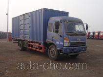 FAW Jiefang CA5167XXYPK2E4A80-3 box van truck